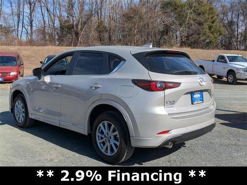 2025 Mazda CX-5 2.5 S Preferred Package