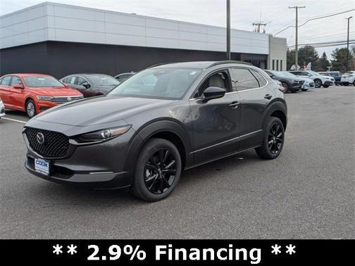 2025 Mazda CX-30 2.5 Turbo Premium Plus Package
