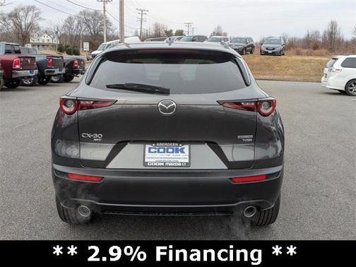 2025 Mazda CX-30 2.5 Turbo Premium Plus Package