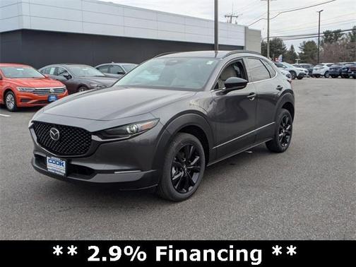 2025 Mazda CX-30 2.5 Turbo Premium Plus Package