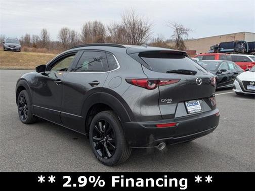 2025 Mazda CX-30 2.5 Turbo Premium Plus Package