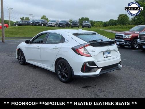 2020 Honda Civic EX-L
