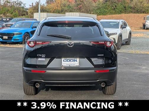 2026 Mazda CX-30 Select