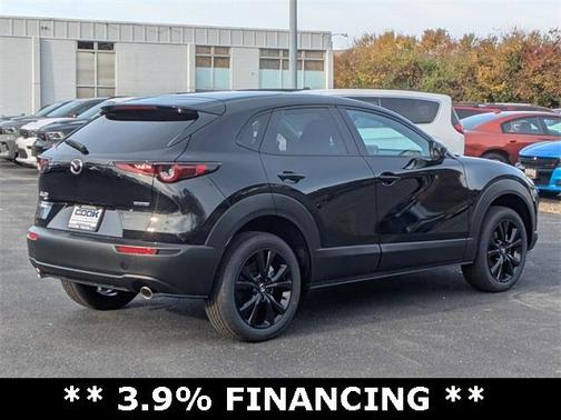 2026 Mazda CX-30 Select