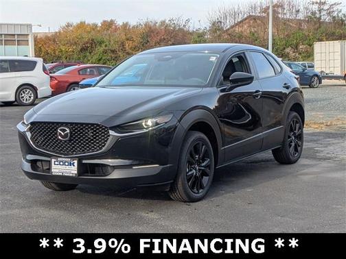 2026 Mazda CX-30 Select