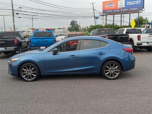 2018 Mazda Mazda3 Touring