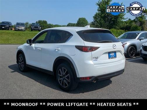 2018 Mazda CX-5 Touring