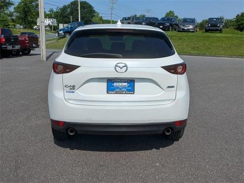 2018 Mazda CX-5 Touring