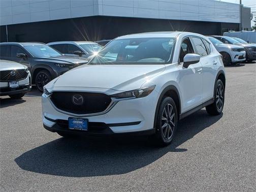 2018 Mazda CX-5 Touring