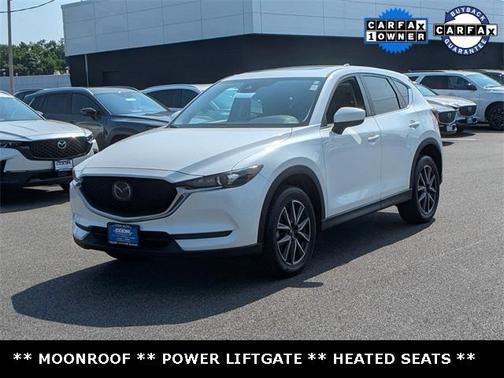 2018 Mazda CX-5 Touring
