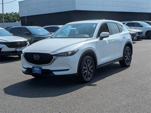 2018 Mazda CX-5 Touring