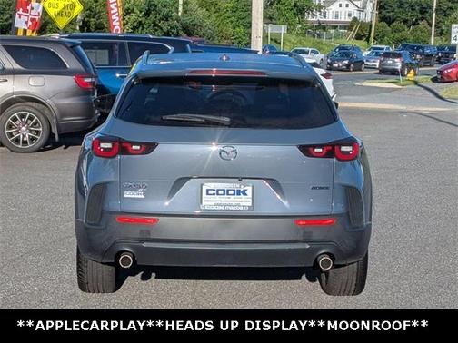 2023 Mazda CX-50 2.5 S Premium Plus Package