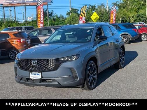 2023 Mazda CX-50 2.5 S Premium Plus Package