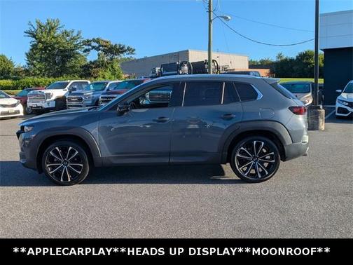 2023 Mazda CX-50 2.5 S Premium Plus Package