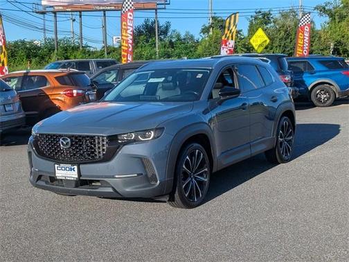 2023 Mazda CX-50 2.5 S Premium Plus Package