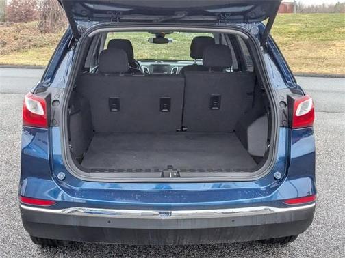 2021 Chevrolet Equinox 1LT