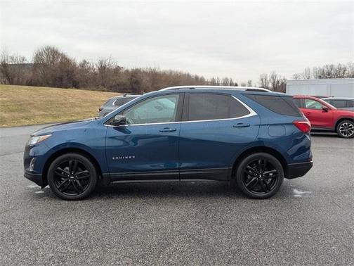 2021 Chevrolet Equinox 1LT