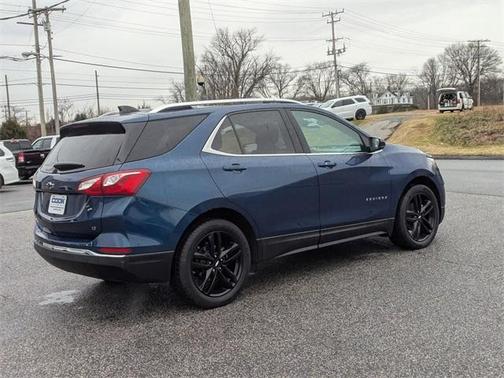 2021 Chevrolet Equinox 1LT
