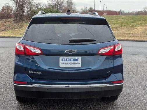 2021 Chevrolet Equinox 1LT