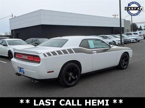2012 Dodge Challenger R/T