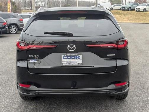 2026 Mazda CX-90 SE