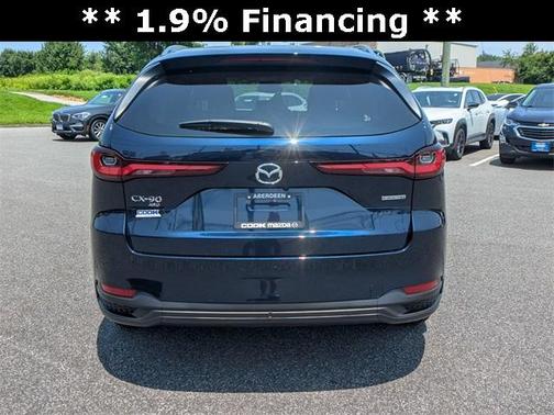 2025 Mazda CX-90 3.3 Turbo Select Package