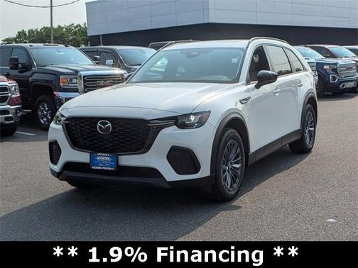 2025 Mazda CX-70 3.3 Turbo Preferred Package