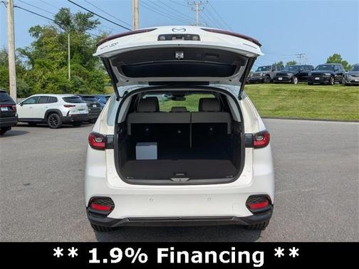 2025 Mazda CX-70 3.3 Turbo Preferred Package