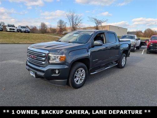 2020 GMC Canyon SLE
