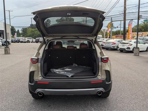 2025 Mazda CX-50 2.5 Turbo Meridian Edition