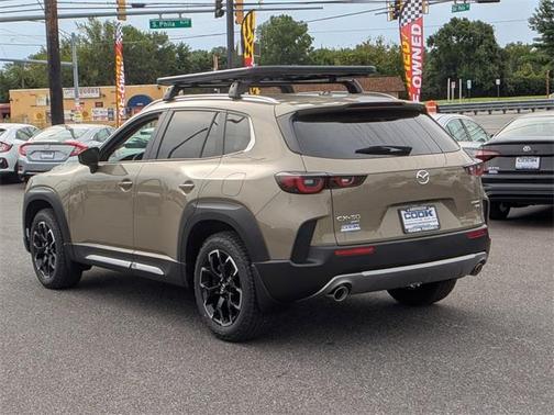 2025 Mazda CX-50 2.5 Turbo Meridian Edition