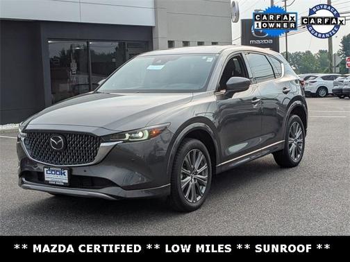 2025 Mazda CX-5 Signature