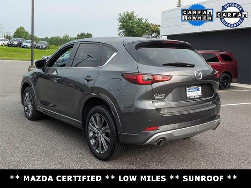 2025 Mazda CX-5 Signature