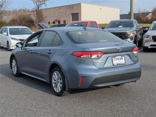 2023 Toyota Corolla Hybrid LE