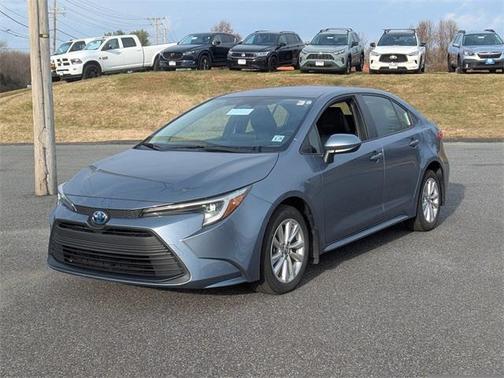 2023 Toyota Corolla Hybrid LE