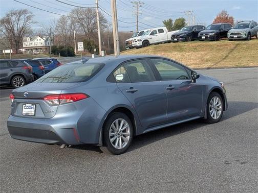 2023 Toyota Corolla Hybrid LE