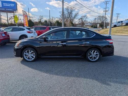 2013 Nissan Sentra SR