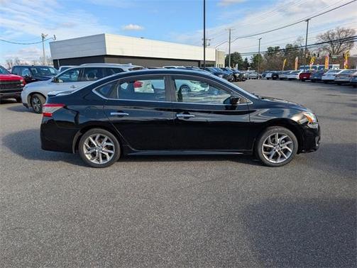2013 Nissan Sentra SR