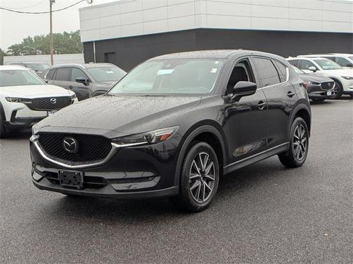 2017 Mazda CX-5 Grand Touring