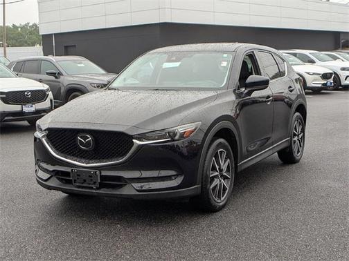 2017 Mazda CX-5 Grand Touring