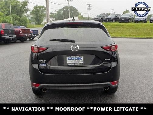 2017 Mazda CX-5 Grand Touring