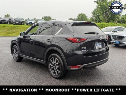 2017 Mazda CX-5 Grand Touring