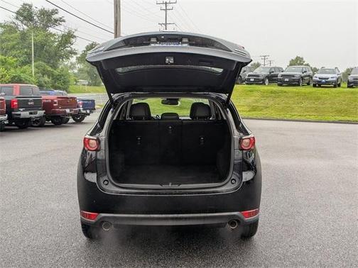 2017 Mazda CX-5 Grand Touring