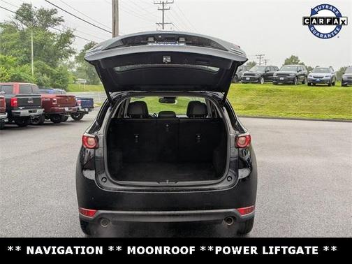 2017 Mazda CX-5 Grand Touring
