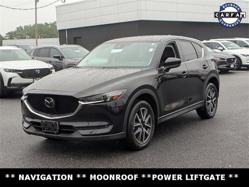 2017 Mazda CX-5 Grand Touring
