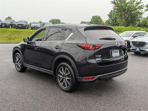 2017 Mazda CX-5 Grand Touring