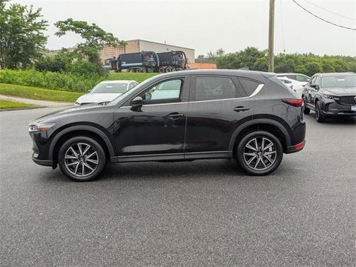 2017 Mazda CX-5 Grand Touring