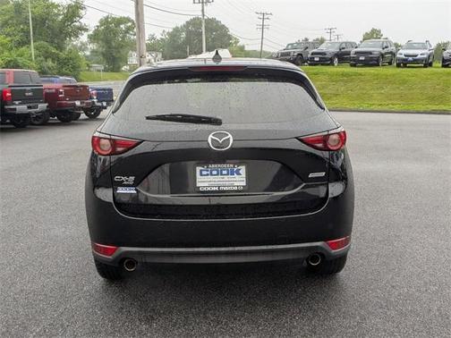 2017 Mazda CX-5 Grand Touring