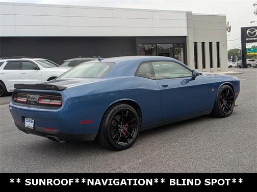 2022 Dodge Challenger R/T Scat Pack