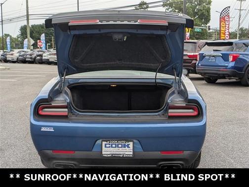2022 Dodge Challenger R/T Scat Pack